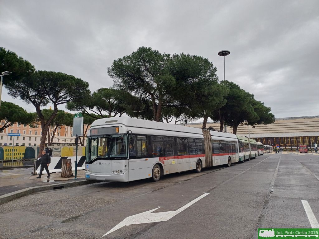 [ATAC Roma] #8514
