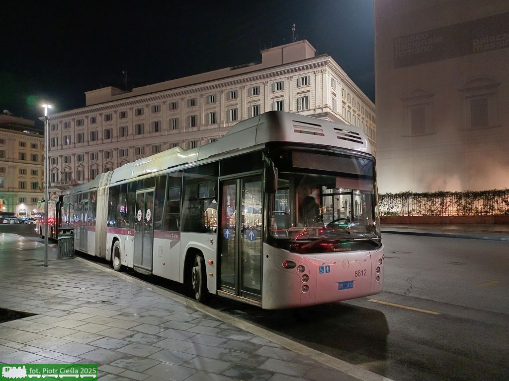 [ATAC Roma] #8612