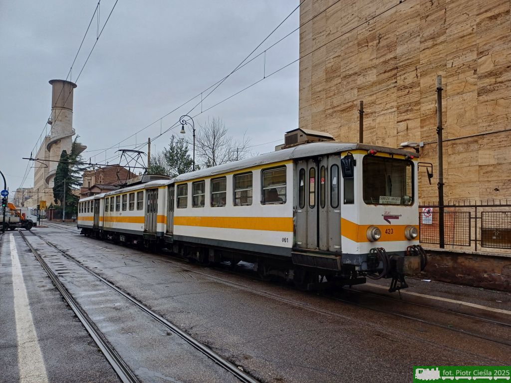 [ATAC Roma] #423 / #060+#423+#061