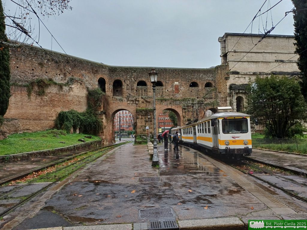 [ATAC Roma] #423 / #060+#423+#061