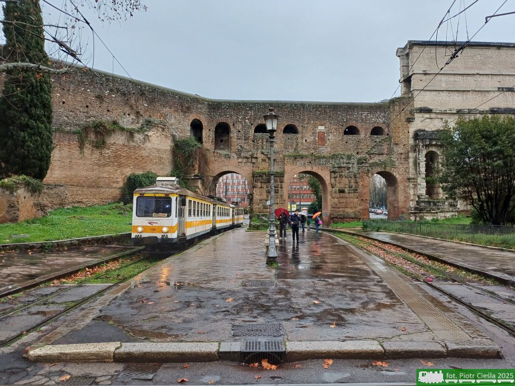 Porta Maggiore, 2025.01.20