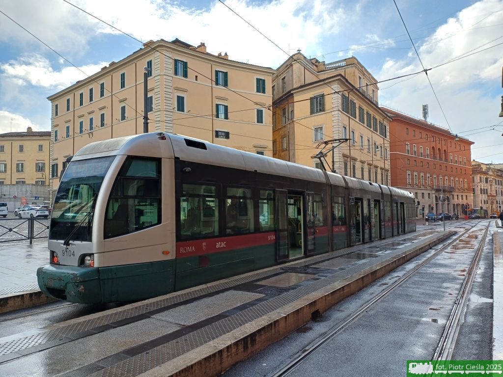 [ATAC Roma] #9104