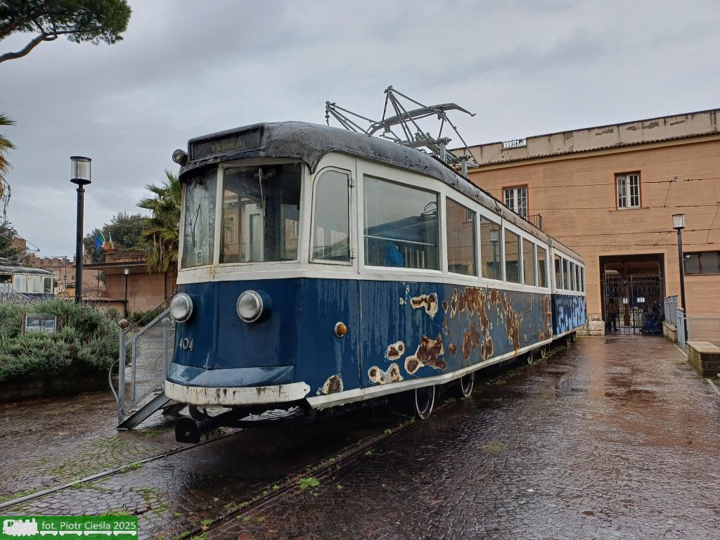 [ATAC Roma] #404