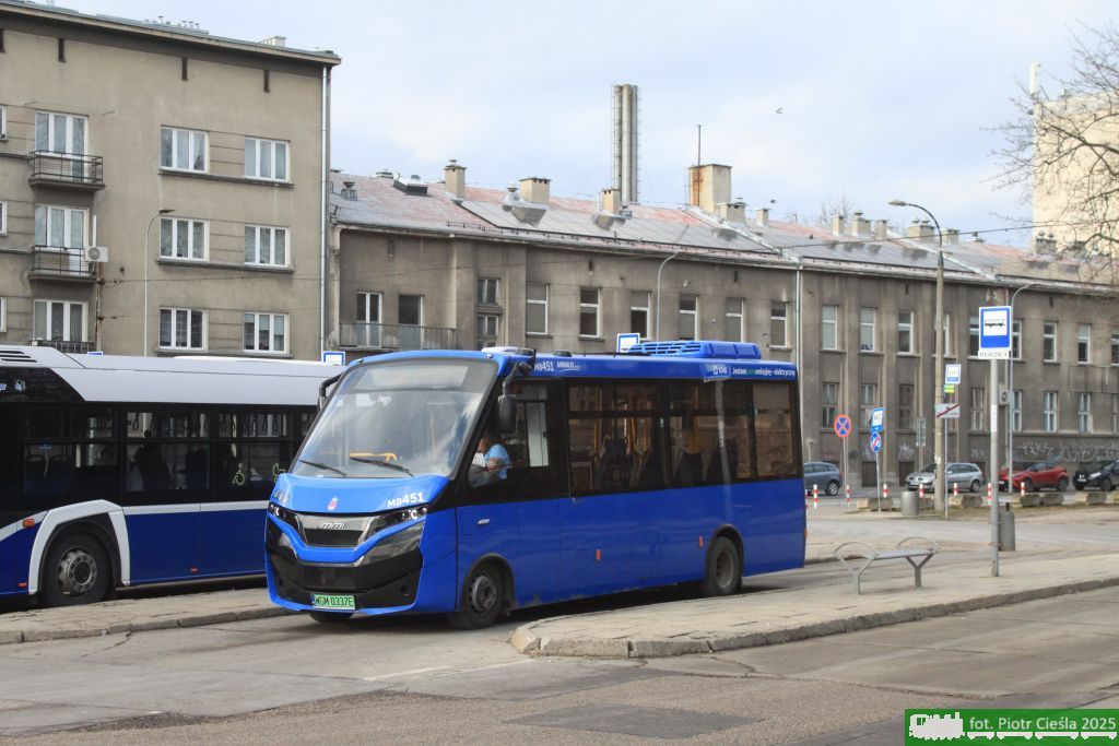 [Mobilis o. Kraków] #MB451