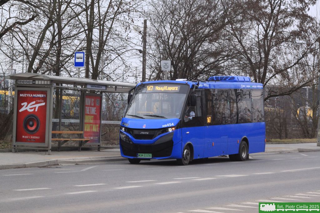 [Mobilis o. Kraków] #MB454