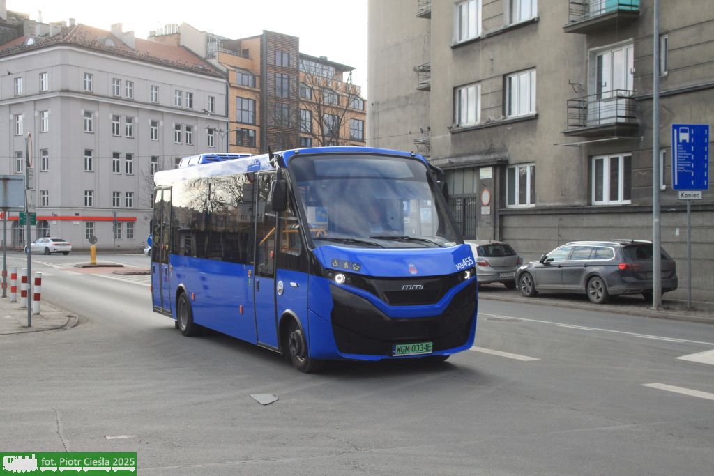 [Mobilis o. Kraków] #MB455