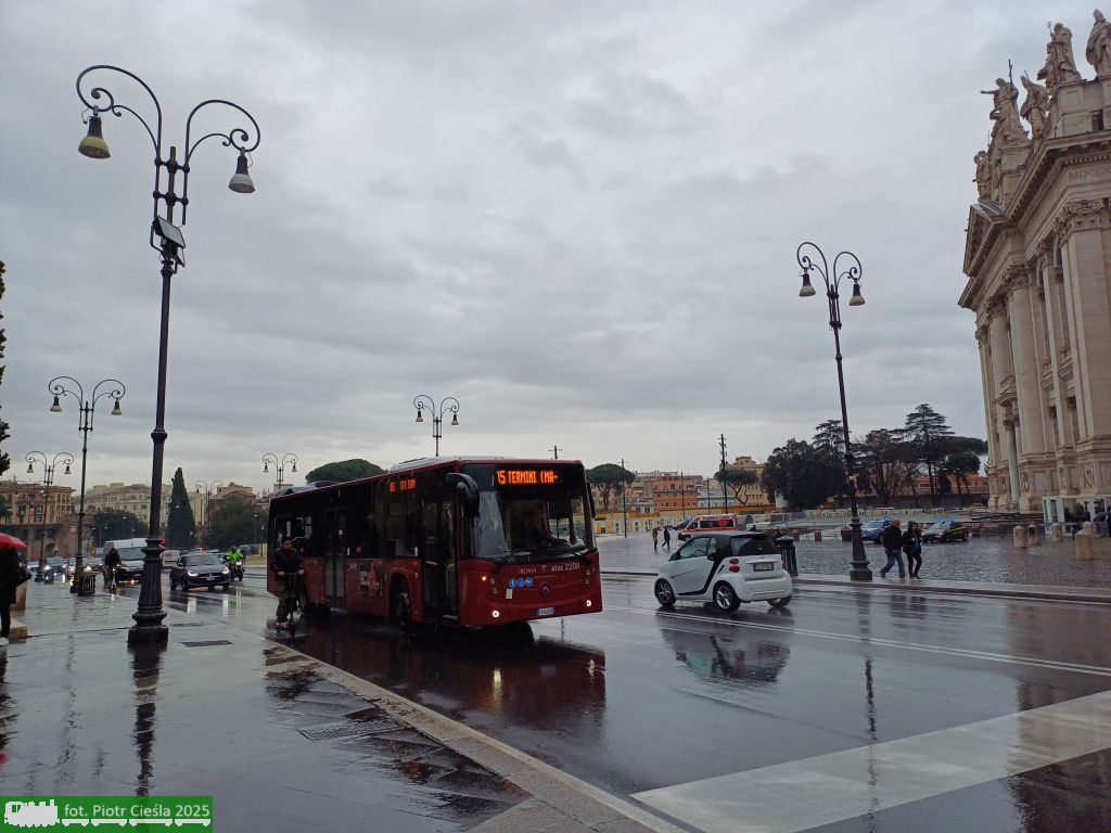 [ATAC Roma] #2208