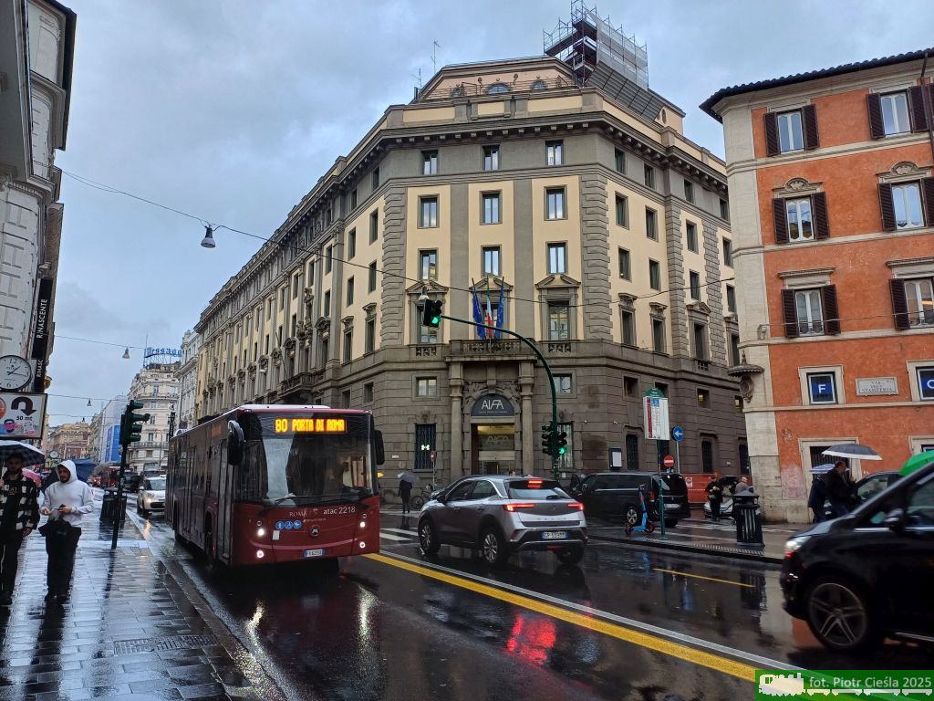 [ATAC Roma] #2218