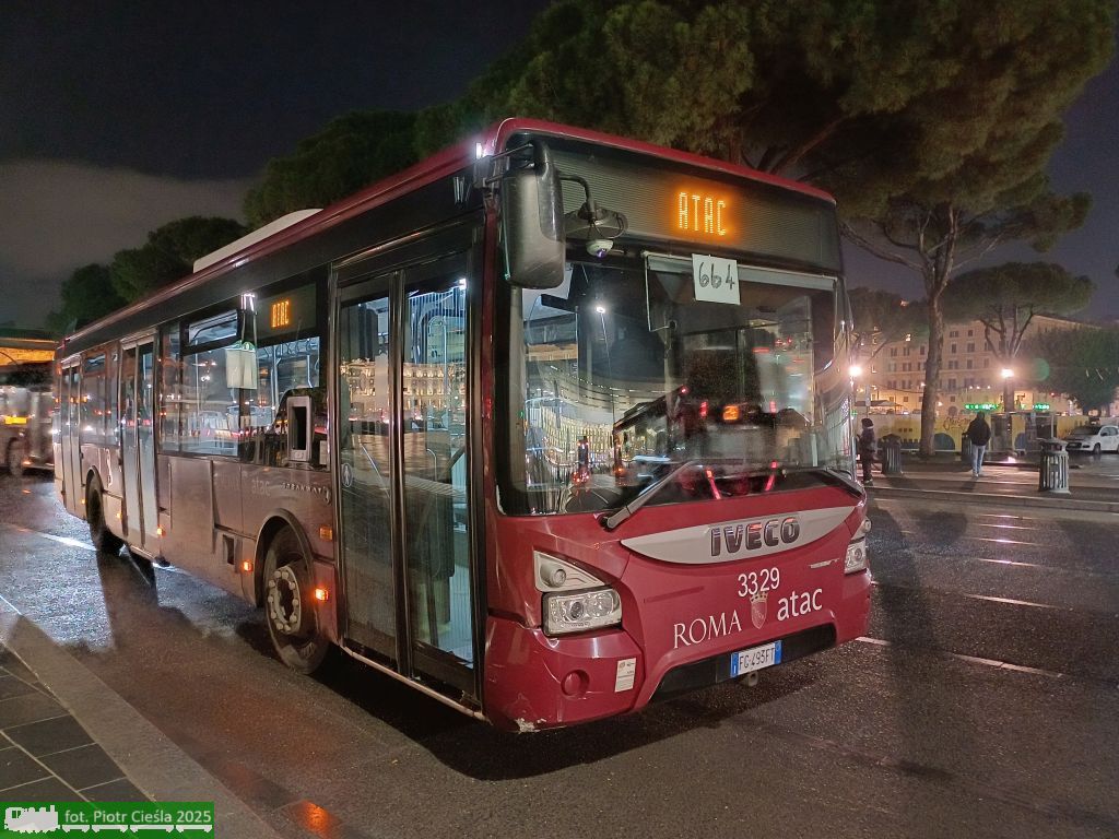 [ATAC Roma] #3329