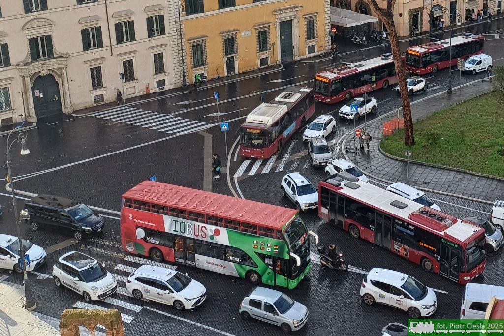 [IOBUS Rome]