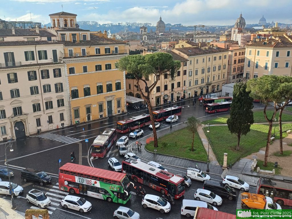 [IOBUS Rome]