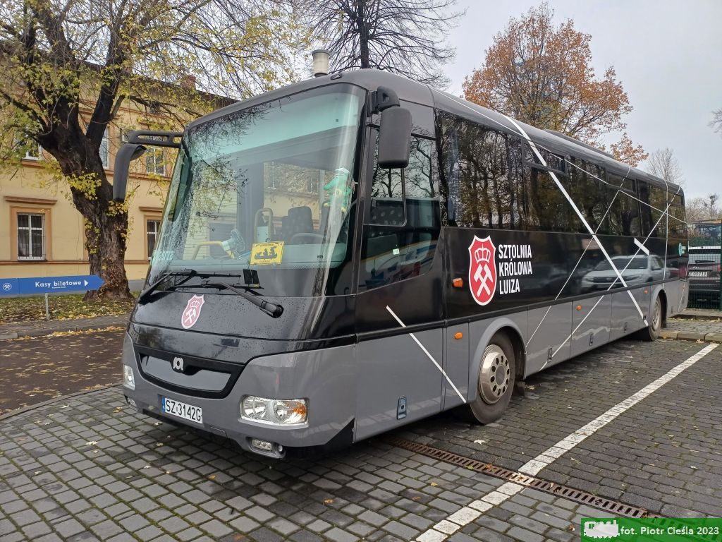 [Sztolnia Królowa Luiza Zabrze] #SZ 3143G