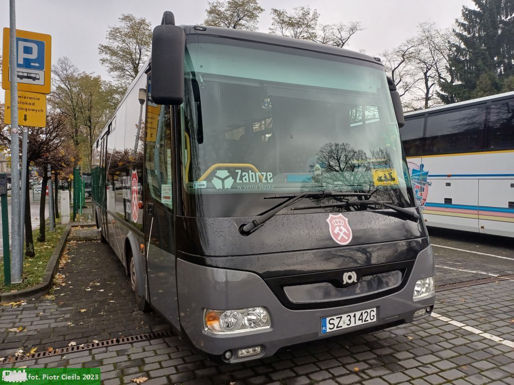[Sztolnia Królowa Luiza Zabrze] #SZ 3143G