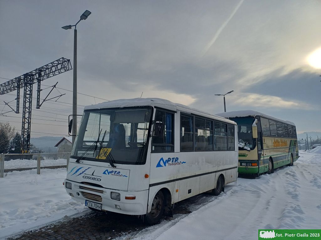 [PTP Transport Dąbrówka Tuchowska] #KTA 70H4