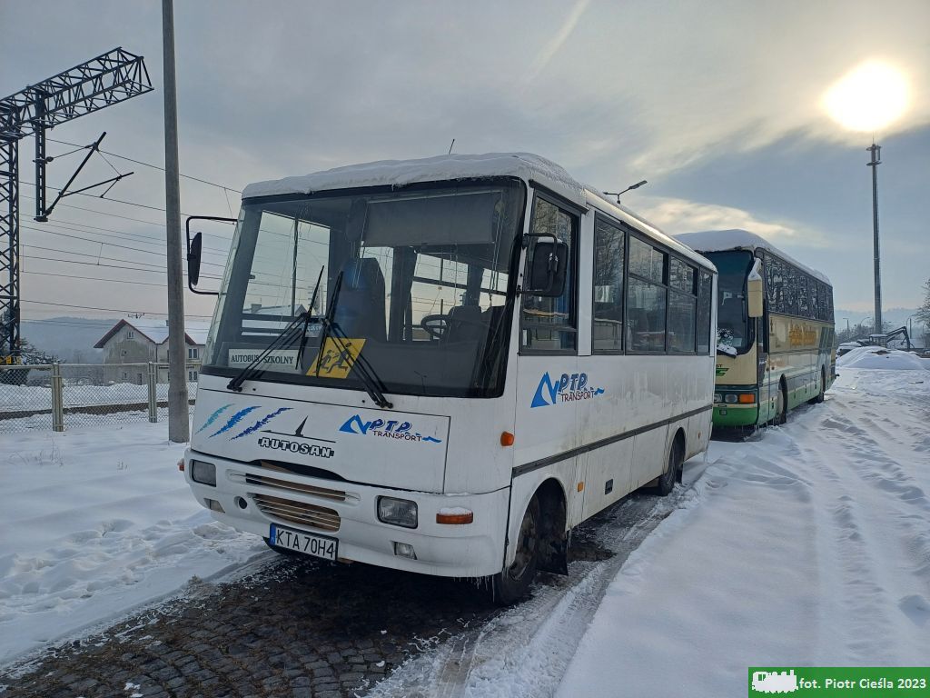 [PTP Transport Dąbrówka Tuchowska] #KTA 70H4