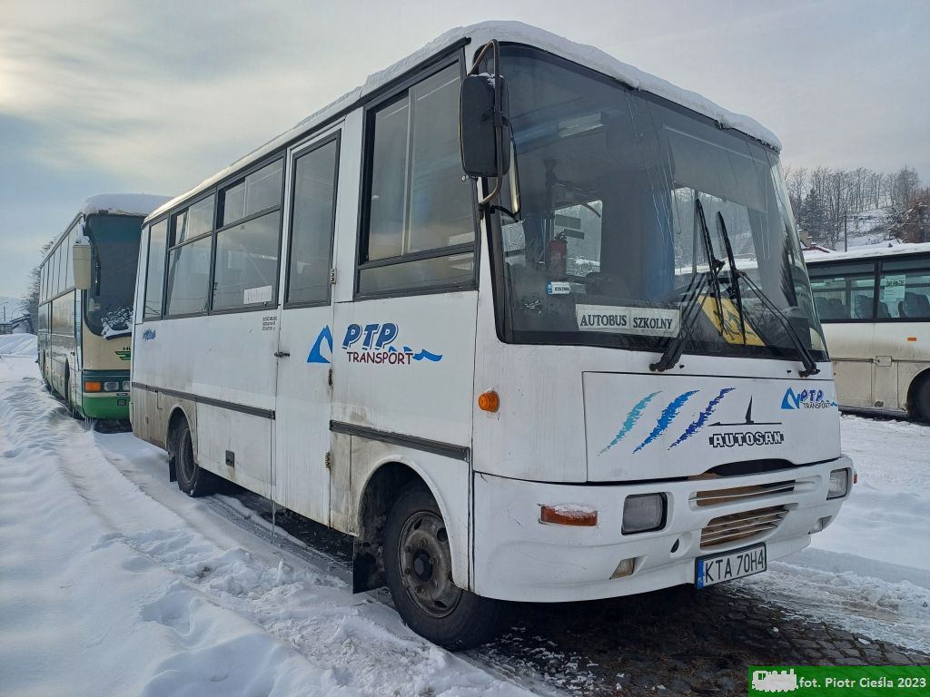 [PTP Transport Dąbrówka Tuchowska] #KTA 70H4