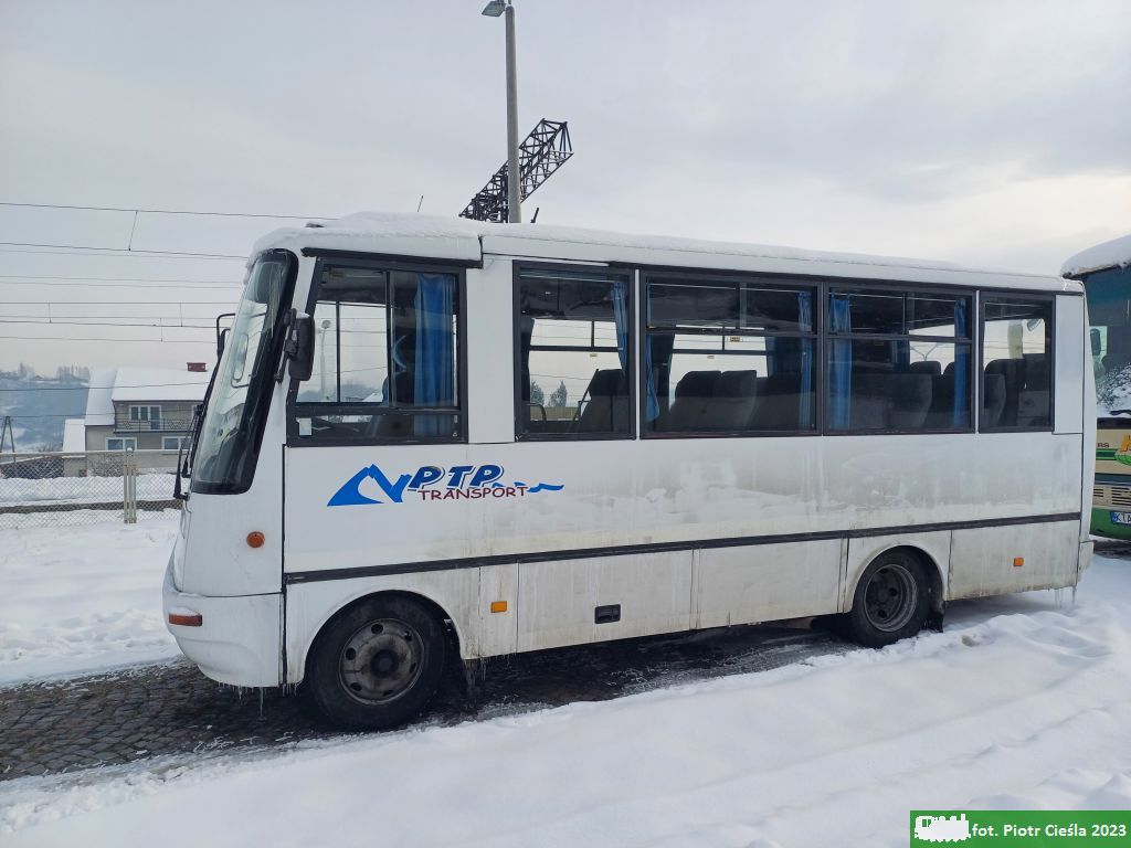 [PTP Transport Dąbrówka Tuchowska] #KTA 70H4