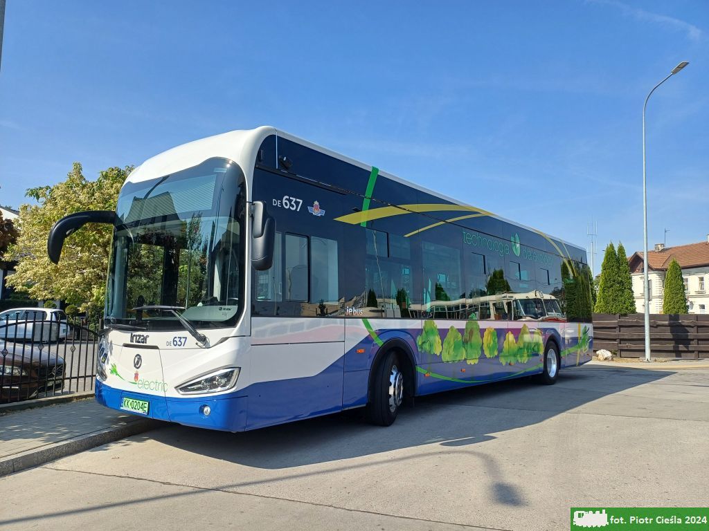 [MPK Kraków] #DE637
