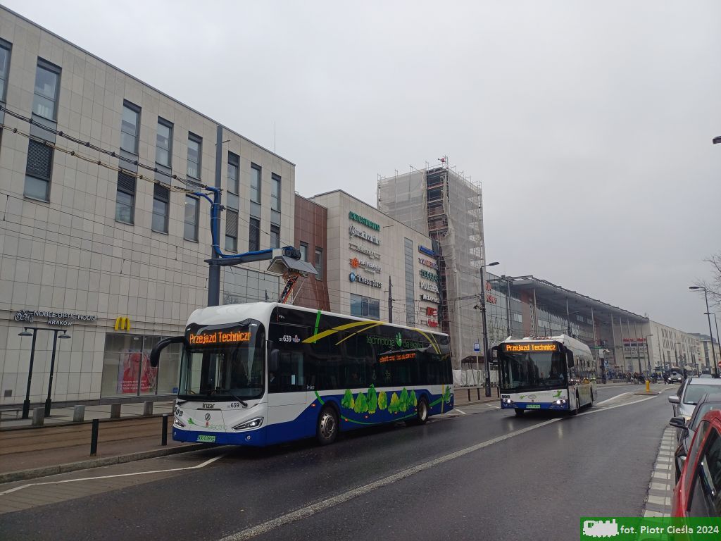 [MPK Kraków] #DE639