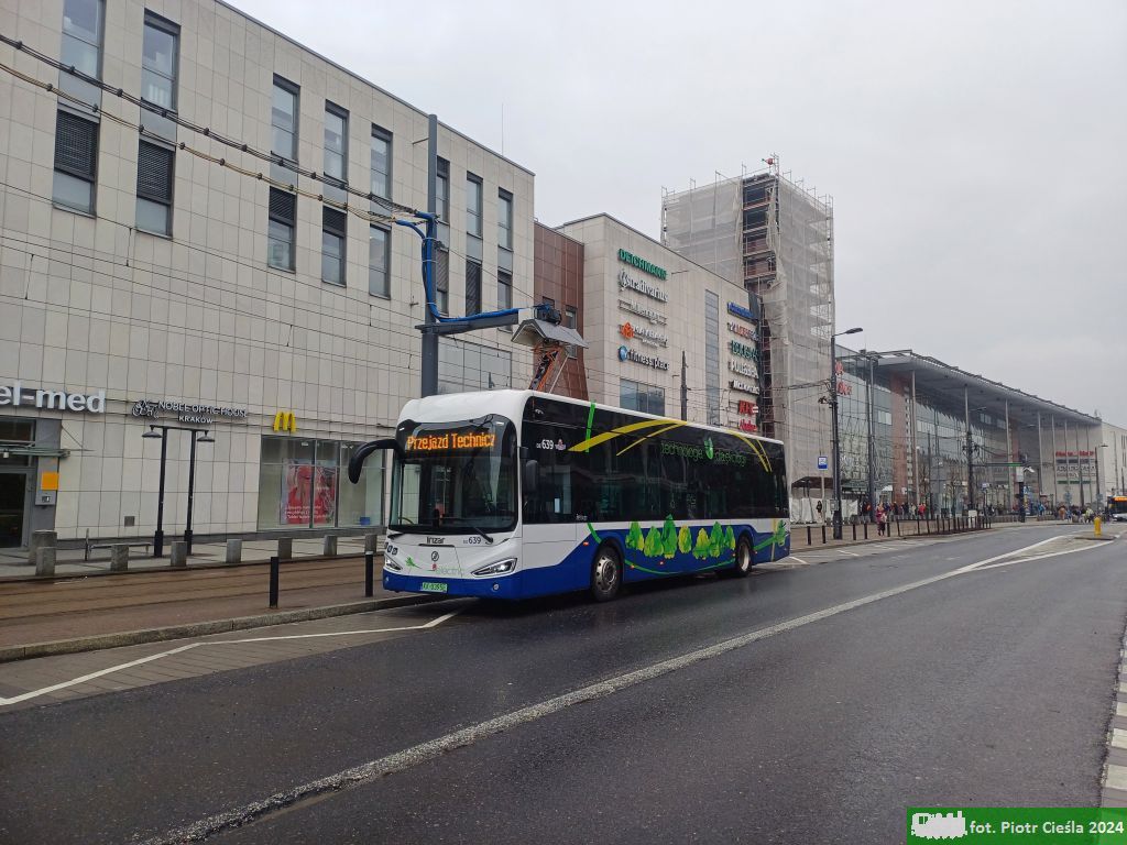 [MPK Kraków] #DE639