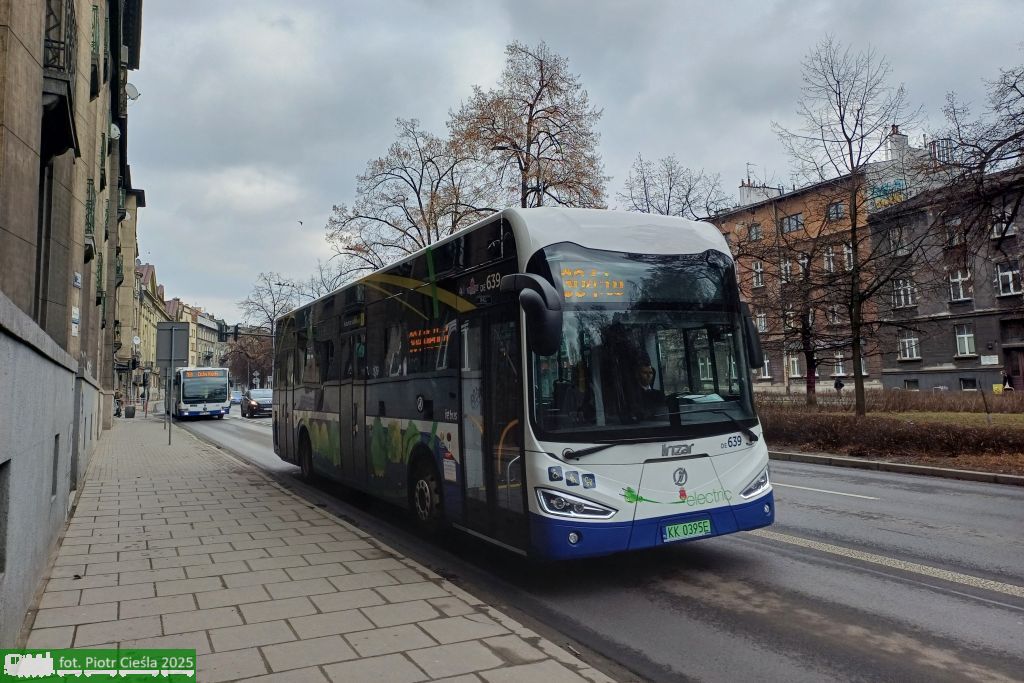 [MPK Kraków] #DE639