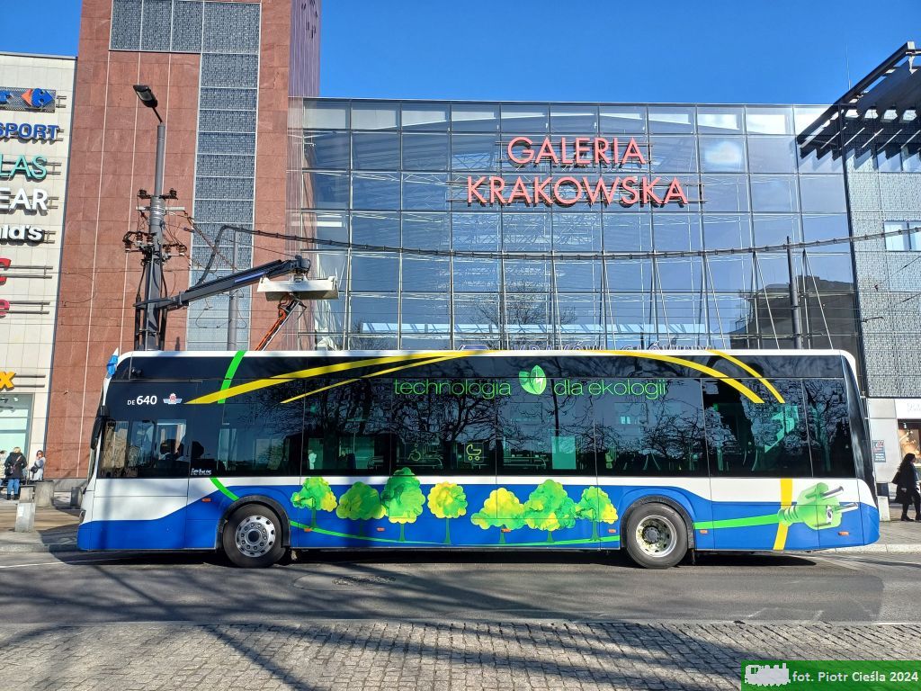 [MPK Kraków] #DE640