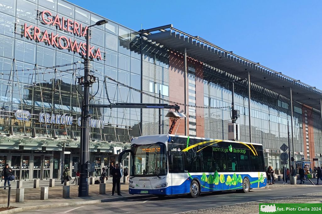 [MPK Kraków] #DE640