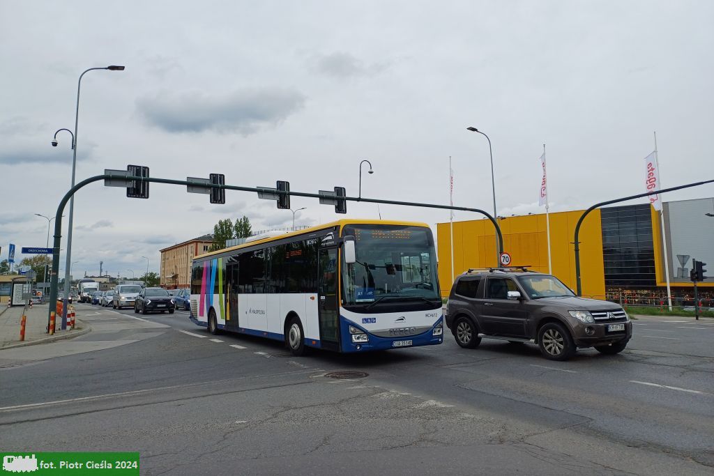 [Michalus Dziekanowice] #MCH612 / #DJA 35140