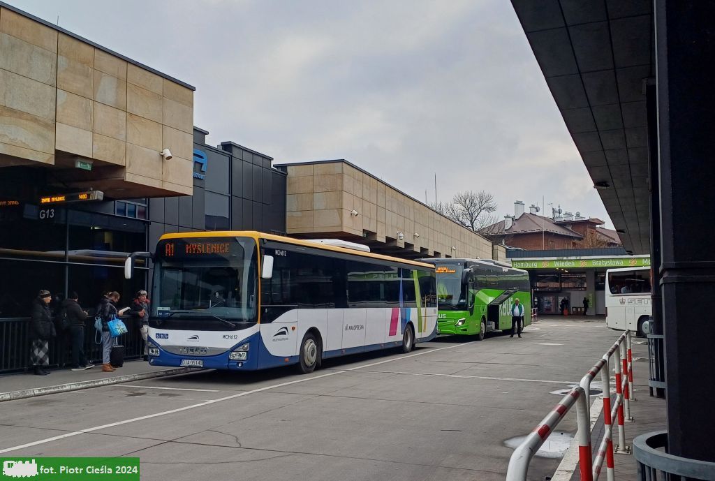 [Michalus Dziekanowice] #MCH612 / #DJA 35140