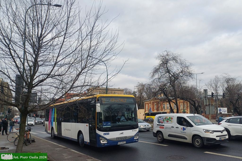 [Michalus Dziekanowice] #MCH601 / #DSR 69923