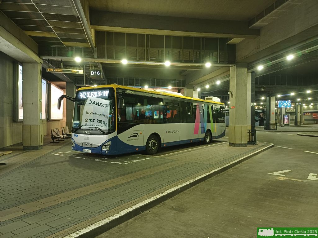 [Koleje Małopolskie Kraków] #KMŁ127