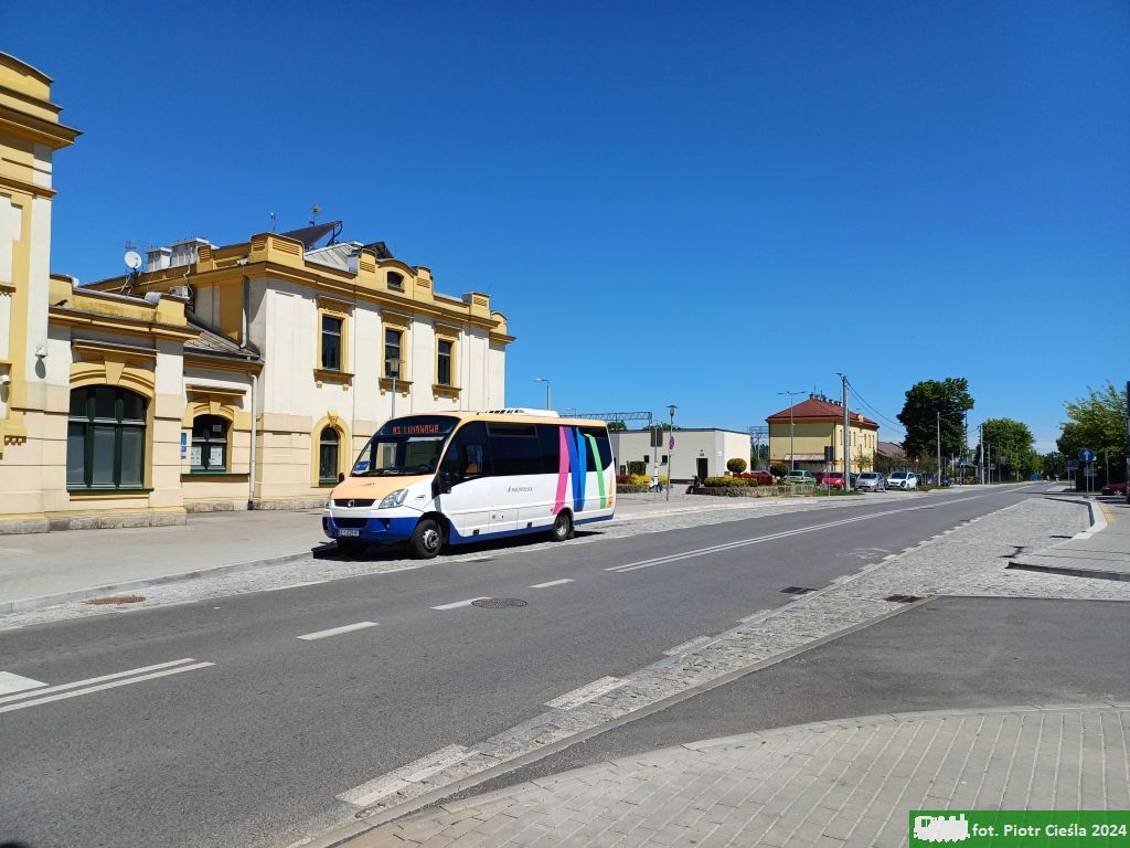 [Maxbus Pisarzowa] #MAX911 / #KLI 6284F