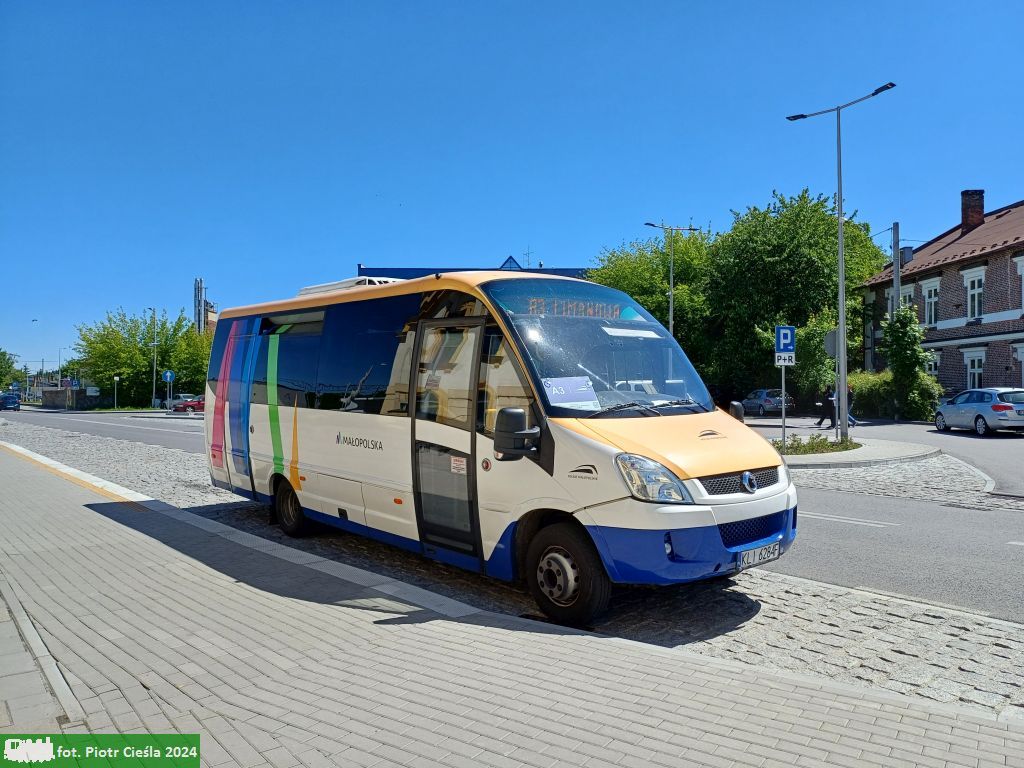 [Maxbus Pisarzowa] #MAX911 / #KLI 6284F
