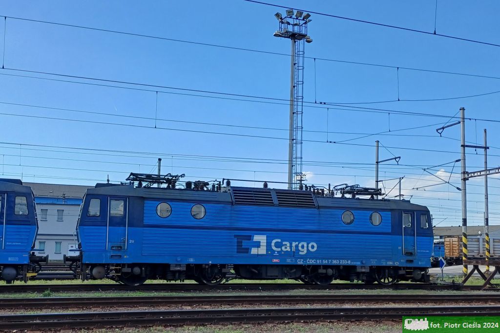 363 233 [ex 163 233, ex 162 033]