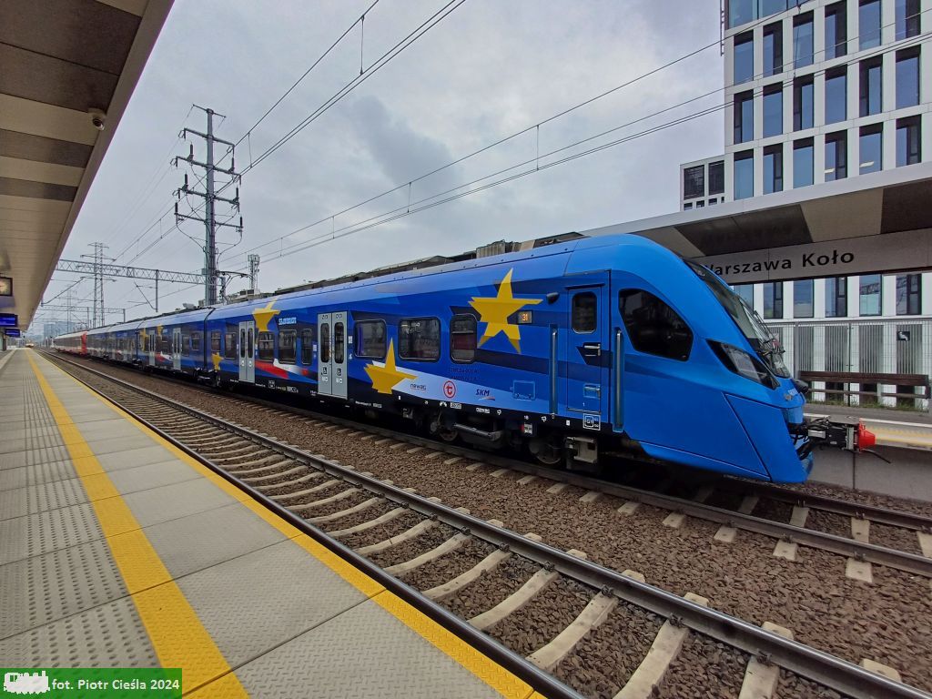 31WEba-001 / [SKM Warszawa] #601