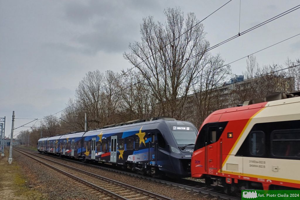 31WEba-001 / [SKM Warszawa] #601