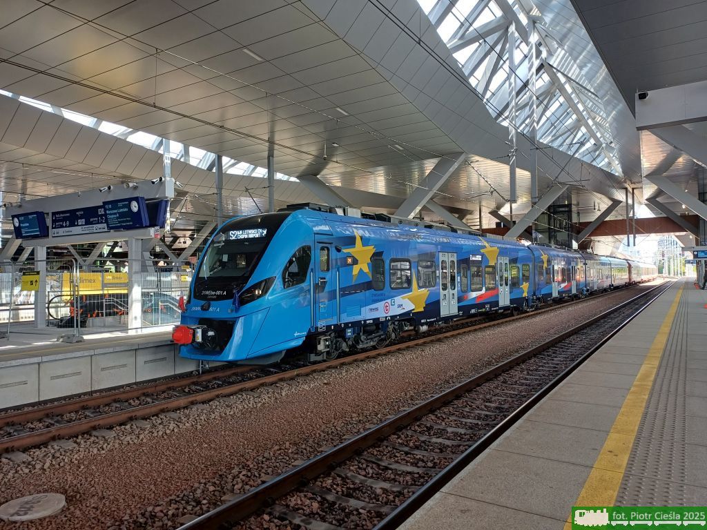 31WEba-001 / [SKM Warszawa] #601