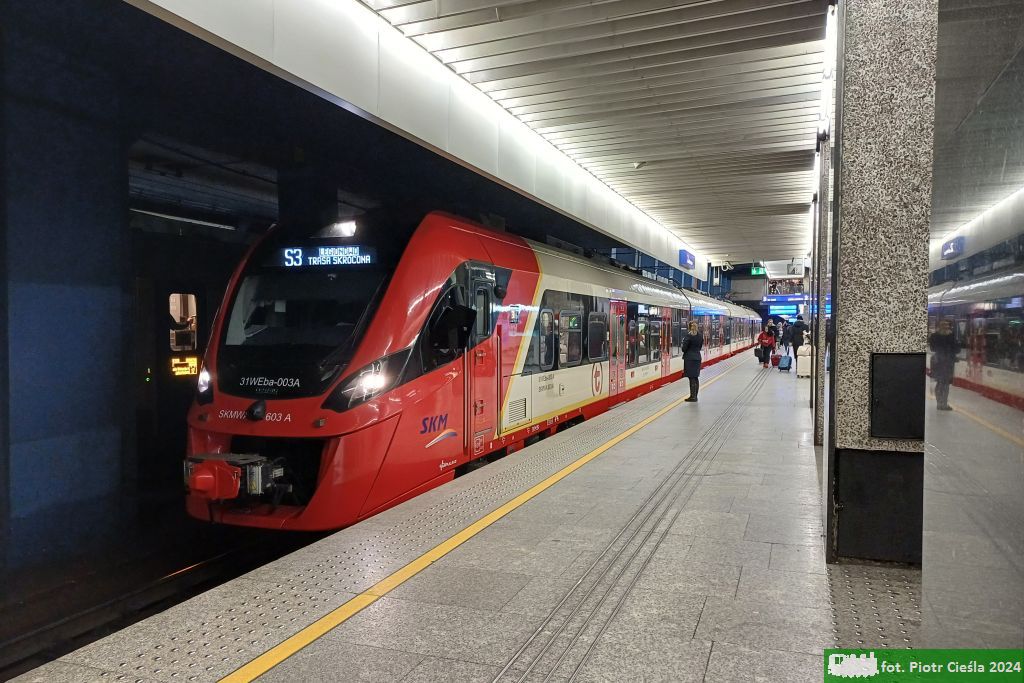 31WEba-003 / [SKM Warszawa] #603