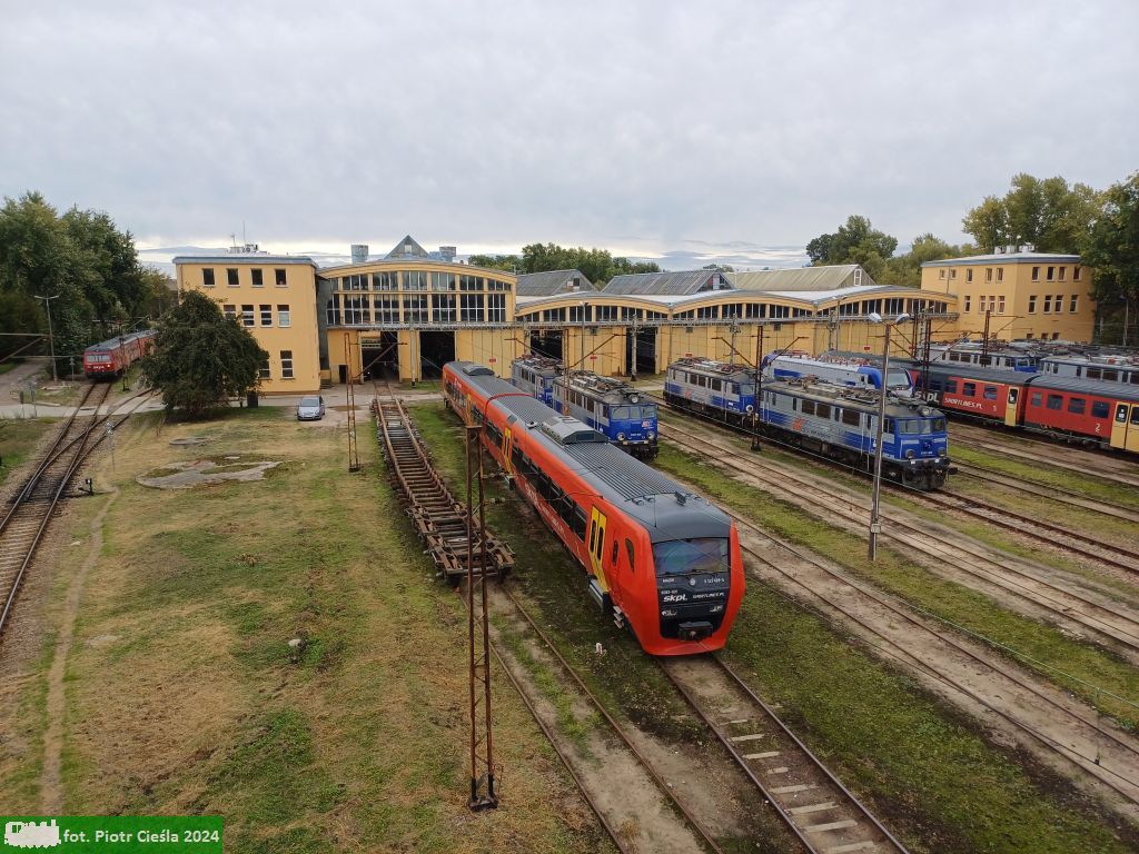 SD85-001 "MAZIK" [ex DM90-3429]