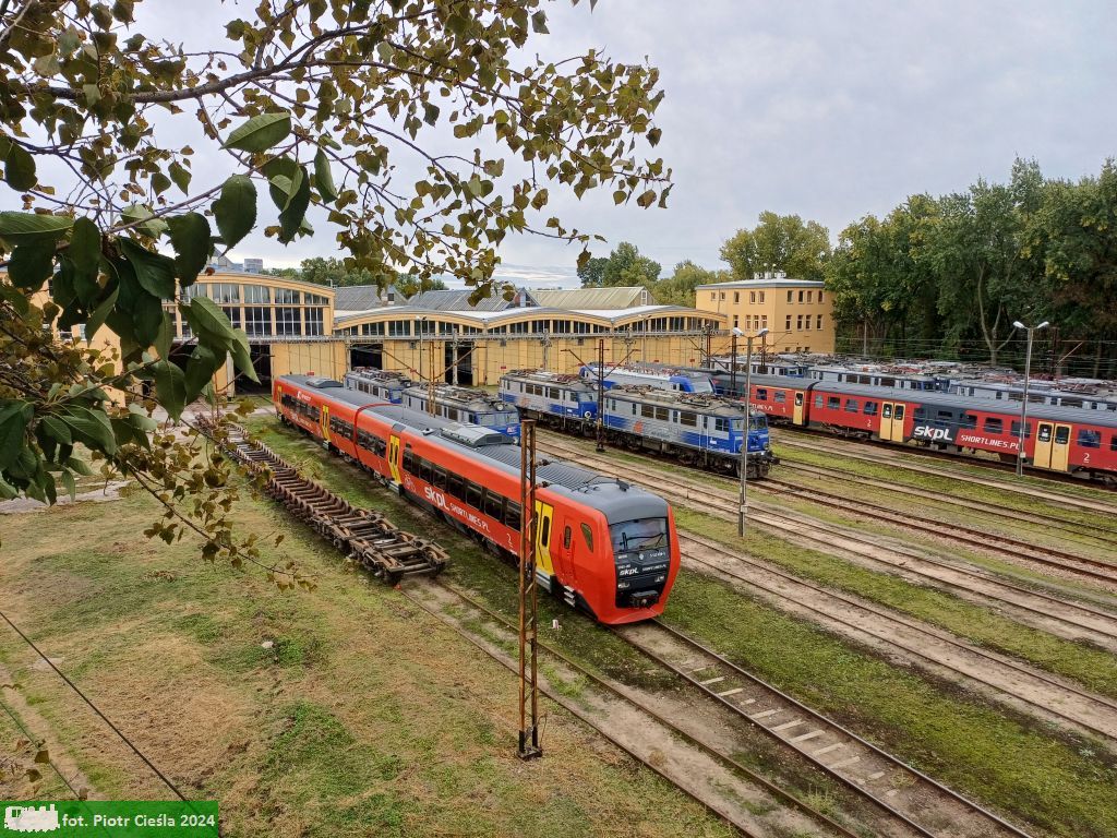 SD85-001 "MAZIK" [ex DM90-3429]