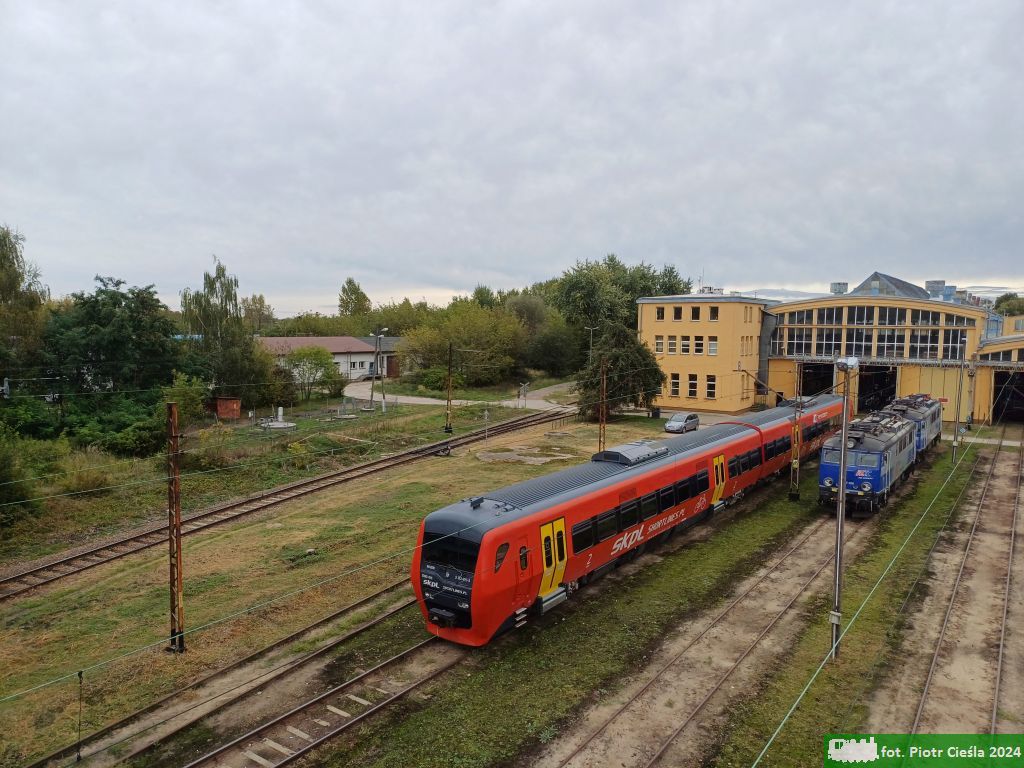 SD85-001 "MAZIK" [ex DM90-3429]