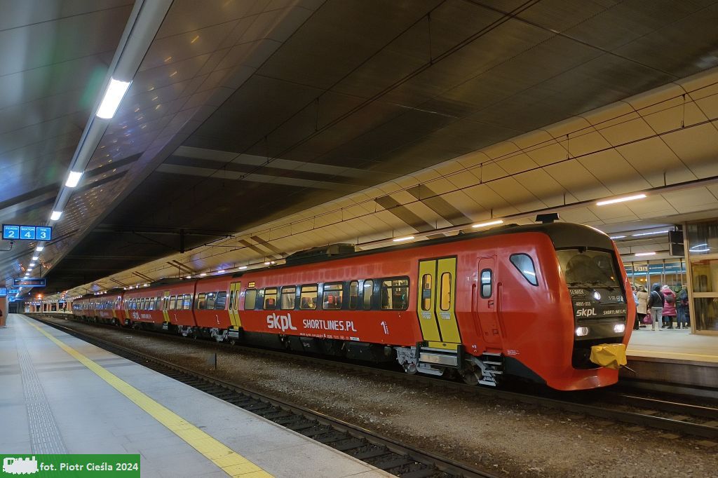 SD85-005 "SŁAWEK" [ex DM90-3437]