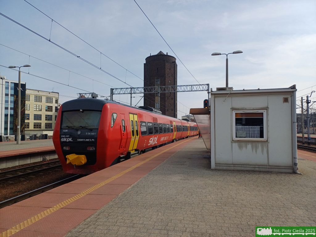 SD85-007 "ŁUKI" [ex DM90-3440]