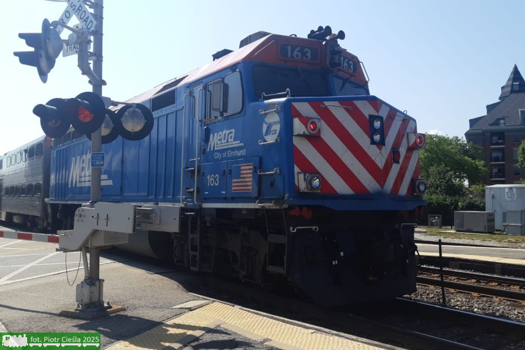 No. 826017-14 / 163 "City of Elmhurst"