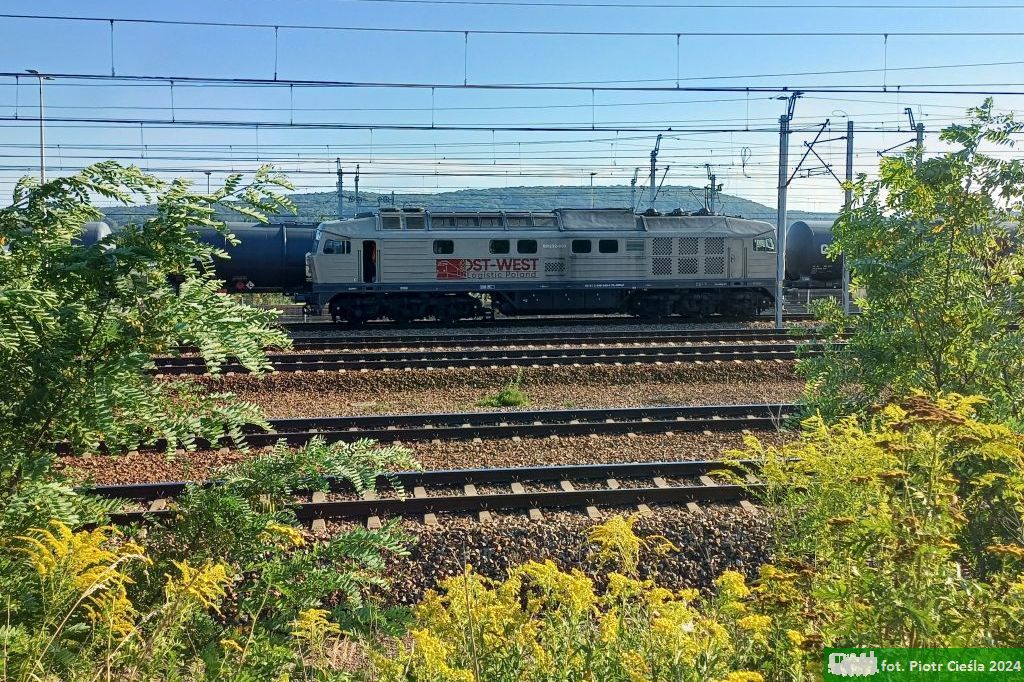 No. 100050 / BR232-003 [ex 242 005, ex 142 005] "MATI"