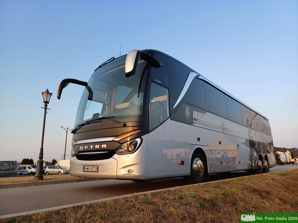 [Straż Graniczna Warszawa] #HWA B724