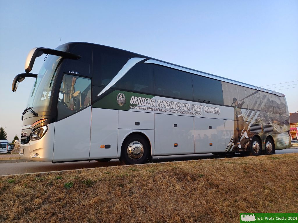 [Straż Graniczna Warszawa] #HWA B724