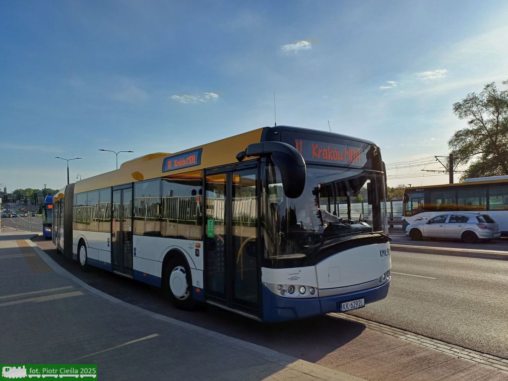 [Koleje Małopolskie Kraków] #KMŁ504