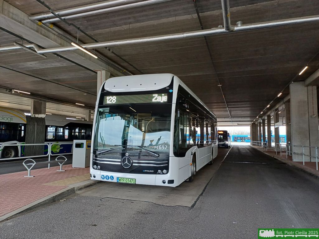 [MPK Kraków / EvoBus Polska Wolica] #PE697