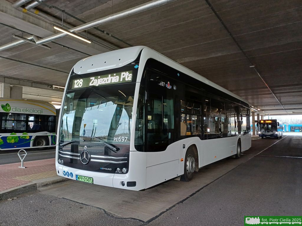 [MPK Kraków / EvoBus Polska Wolica] #PE697